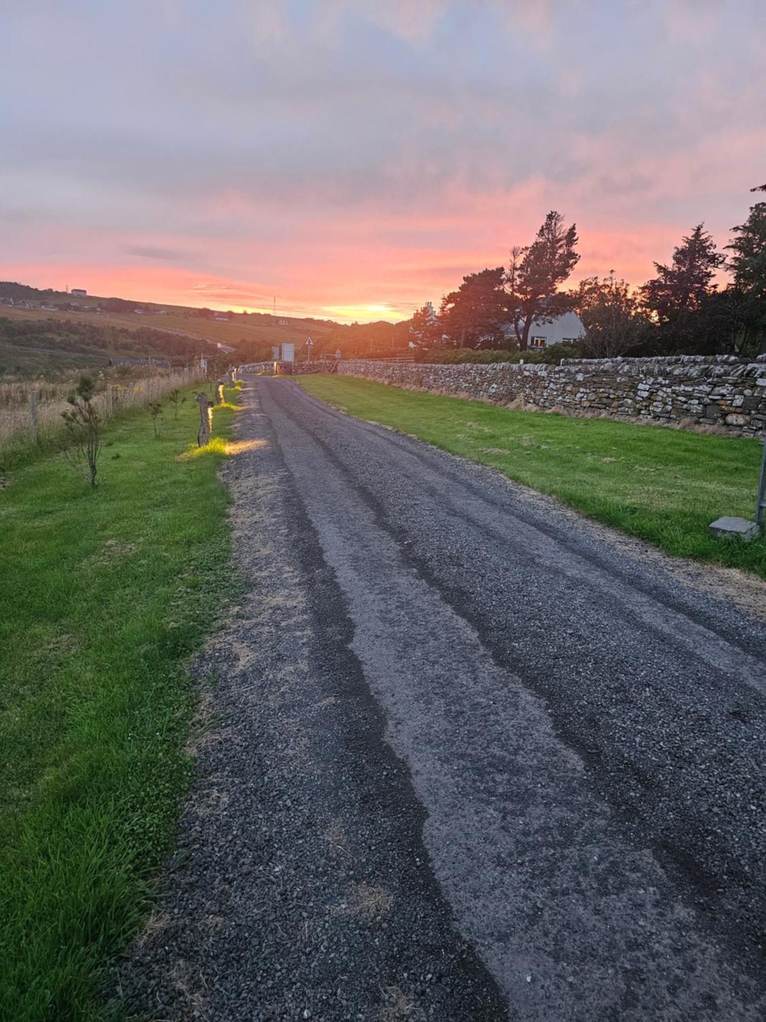 Camhanaich 'Half Light Of Dawn' Dunbeath Dış mekan fotoğraf